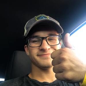 Meet your Posher, Braydon